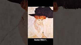 Gustav Klimt 작품1 artwork 구스타프 klimt vienna Vienna한TV [upl. by Erma586]