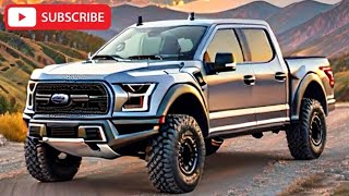 New 2024 Ford F 150 Raptor Truckquot Ford F 150 Raptor 2024 ReviewRelease Date [upl. by Chadwick]