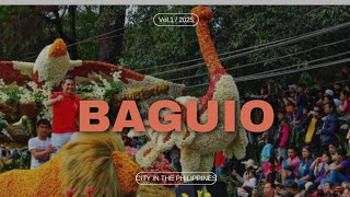 panagbenga The Baguio flower festival [upl. by Daniyal]