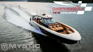 1000 Islands Charity Poker Run  2023  Aftermovie  4K [upl. by Neelra]