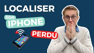 Comment localiser son iPhone perduvolé même éteint [upl. by Eileen]