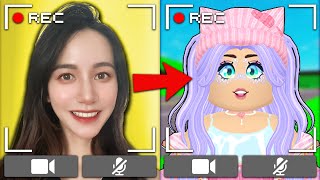 How to get NEW FACE TRACKING in ROBLOX [upl. by Ahsinaj71]