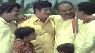 Baabu Vinara Video Song  Pandanti Kapuram Movie  Krishna Saroja Devi Vijayanirmala [upl. by Guimond]