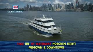 Take a Hoboken Ferry [upl. by Shear]