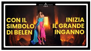 FARFALLINA BELEN INIZIA IL GRANDE INGANNO [upl. by Anihc]