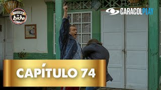 Lucho Díaz se deja llevar por los celos y amenaza a Camilo Capítulo 74  La Gloria de Lucho [upl. by Healey]