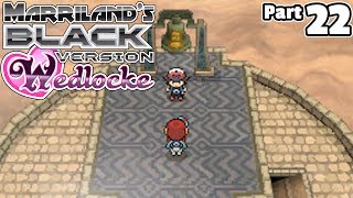 Pokémon Black Wedlocke Part 22 Maybe This Will Ring a Bell [upl. by Colvin697]