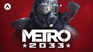 The History of Metro 2033 [upl. by Yslehc]