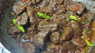 সবচেয়ে মজার কলিজা ভুনা রেসিপি। Kolija bhuna recipe। How to make kolija bhuna।Liver Curry। [upl. by Wilinski]