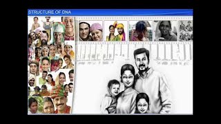 CBSE Class 12 Biology Molecular Basis of Inheritance – 1 Structure of DNA [upl. by Seow]