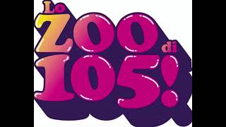 La Zecca  Tradimento Digitale  Lo Zoo di 105 [upl. by Orihakat]