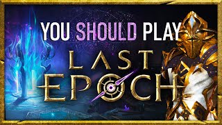 Why you should play Last Epoch  PreLaunch Review [upl. by Nulubez308]