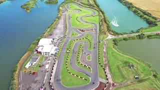 Welcome To Lydd International Kart Circuit [upl. by Kramlich2]