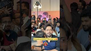 Fahad Mustafa at Kabhi Main Kabhi Tum premier 😍  Dramas  Hania Amir  Celebrities  Maaz  Ukhano [upl. by Ardnohsed]