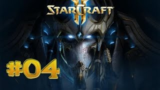 SC 2LotV 04 Orbitaler Beschuss KAMPAGNEHD Lets Play Starcraft 2Legacy of the Void [upl. by Henrietta]