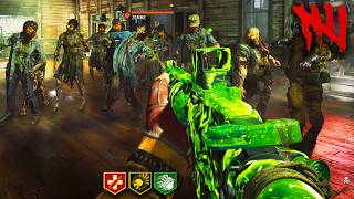 18 MINUTES OF BLACK OPS 6 ZOMBIES GAMEPLAY No Commentary [upl. by Brannon]