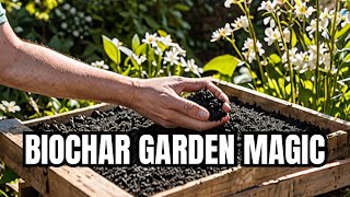 Is Biochar the Ultimate Soil Amendment [upl. by Nimaynib341]