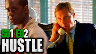 Hustle Season 1 Episode 2 British Drama  Casino Owner REVENGE  BBC  Full Episodes [upl. by Isabelle650]