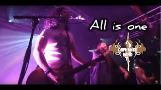 Orphaned Land  All Is One live in Cologne with lyrics 280924 [upl. by Whetstone]