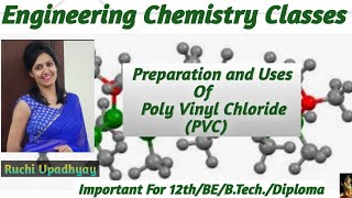 Poly vinyl chloride PVCamp Uses [upl. by Treblih24]