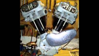 The making of a 700cc Matchless VTwin [upl. by Louisette18]