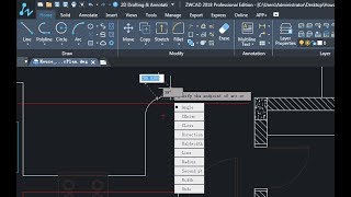 Dynamic Input Specify options and values right near the cursor [upl. by Diego605]