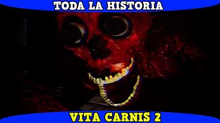 VITA CARNIS TEMPORADA 2  Toda la Historia EXPLICADA en ESPAÑOL [upl. by Lentha]