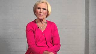 Mary Berry  Recipe For Life [upl. by Atel]