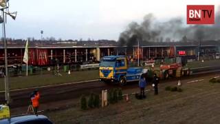 Truckpulling Oud Gastel [upl. by Arykahs]