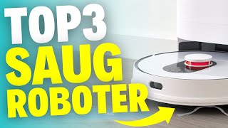 Die besten Saugroboter 2024  TESTSIEGER im Vergleich [upl. by Avuha]