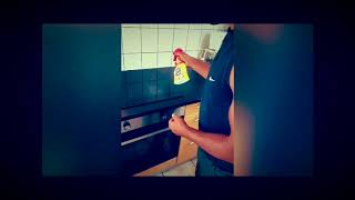 EasyOff Kitchen Degreaser  The Best Kitchen Degreaser [upl. by Anenahs]