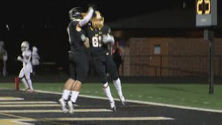 Bettendorf Football getting ready to face Ankeny Centennial on November 3 [upl. by Ozen]