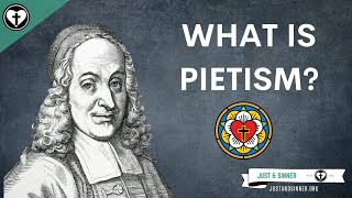 What is Pietism [upl. by Adav412]