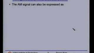 Lecture 22  Modulation Techniques for Mobile Communication [upl. by Lowney122]