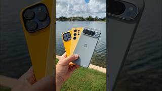 Pixel 9 Pro XL Camera vs Galaxy S24 Ultra vs iPhone 15 Pro Max Zoom Test [upl. by Ellehs885]