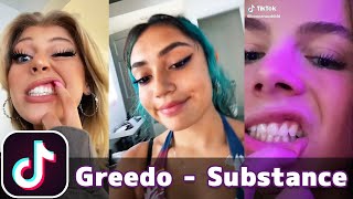 03 Greedo  Substance  TikTok Compilation [upl. by Tartaglia]