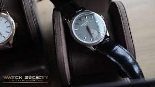 Patek Philippe Calatrava 6119G at Retail No Waitlist [upl. by Nicki]