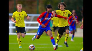 Can This Young Footballer Survive The Ultimate Test  Crystal Palace  Football Dreams The Academy [upl. by Pitarys]