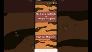 📚 14 THE TIGER IN THE SMOKE by Margery Allingham FULL book [upl. by Ailecec]