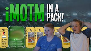 FIFA 14  TOTT Pack Opening w My Cousin [upl. by Moyra]