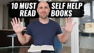 Top 10 SelfHelp Books That Will Change Your Life [upl. by Sherburn964]