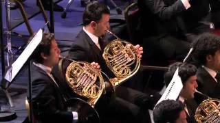 Gustavo Dudamel  SBSOV Mahler Symphony No 2 Mov V 12 [upl. by Porush500]