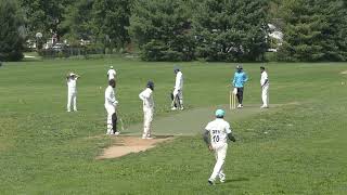 MCL Div B 2024 Quarterfinal Jersey Indian vs Faith CC 6 [upl. by Aneeled979]