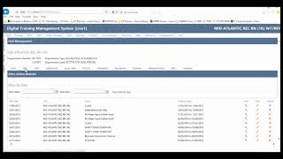 DTMS APFT DATA PULL [upl. by Aisatsan]