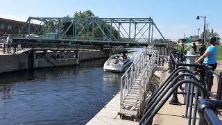 canal Lachine Montréal [upl. by Berlinda]