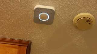 Testing Nest Protect FireCO Alarm [upl. by Pool]