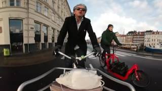 Copenhagen Bicycle Life 360 [upl. by Cutlip601]