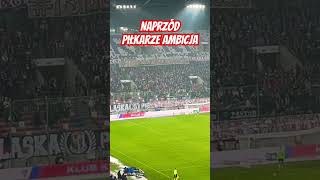 Naprzód piłkarze shorts górnikzabrze lukaspodolski torcida zabrze viral [upl. by Ecirtel]