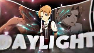 Daylight  AMV Typography  EayngKung Free Project [upl. by Ardys]