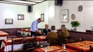 Akdeniz Turks Restaurant Gent [upl. by Trout333]